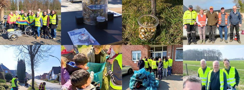 Fotogalerie: Aktion saubere Landschaft 2026  