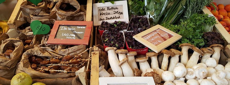 Neuer Marktbeschicker ab 6.11.25