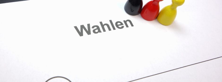 Am 20. Oktober 2024 findet die Kirchenvorstandswahl statt