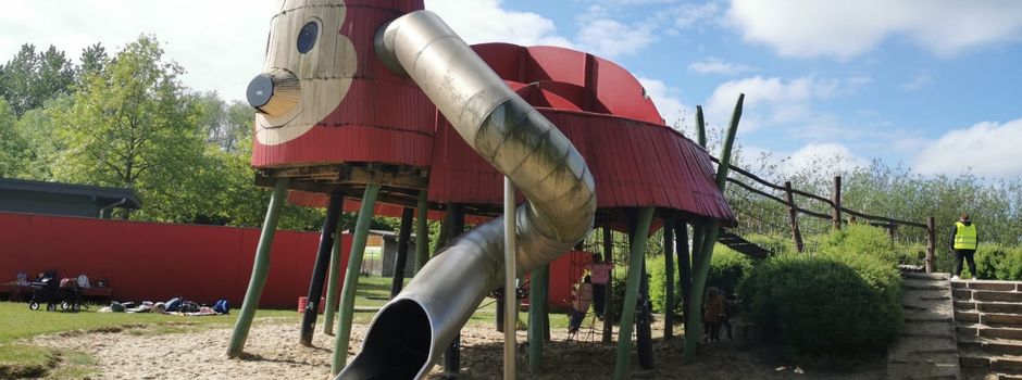 Die CJD‑Kita Herzebrock erlebt einen unvergesslichen Tag auf der Landesgartenschau Rietberg