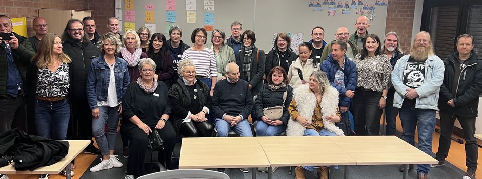 Klassentreffen war große Klasse