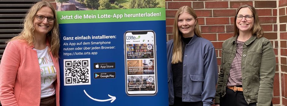 Die Mein Lotte-App hat Geburtstag!