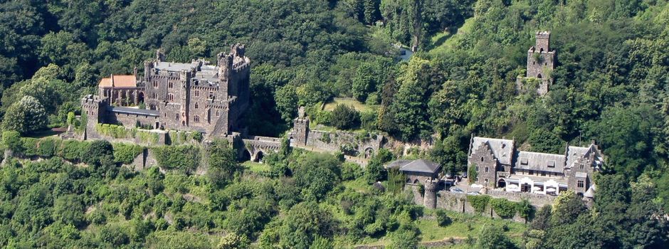 Großes Harry Potter-Event in Trechtingshausen