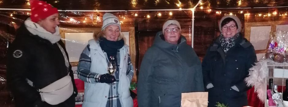 Kleiner Weihnachtsmarkt der Frauengemeinschaft Kollig