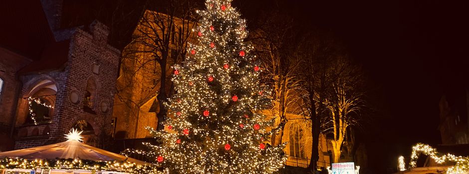 28.11.-21.12.2025: Adventszauber auf dem Möllner Weihnachtsmarkt