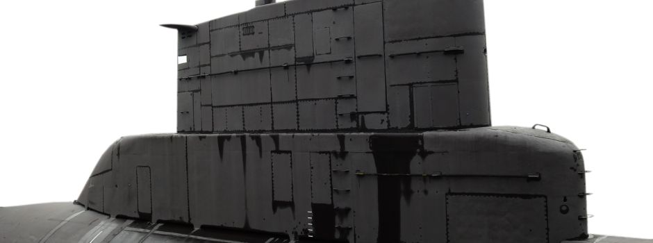 U-Boot im Rhein bei Mainz erwartet