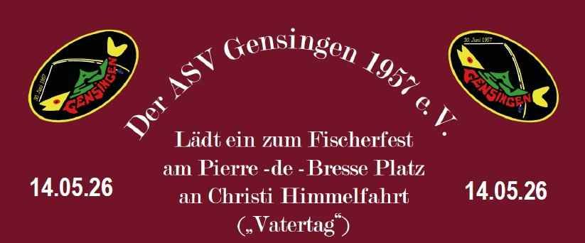 Fischerfest