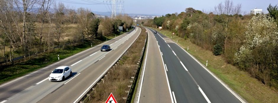 Nach Streit auf Autobahn: Mann schlägt Autoinsassen in Mainz die Nase blutig