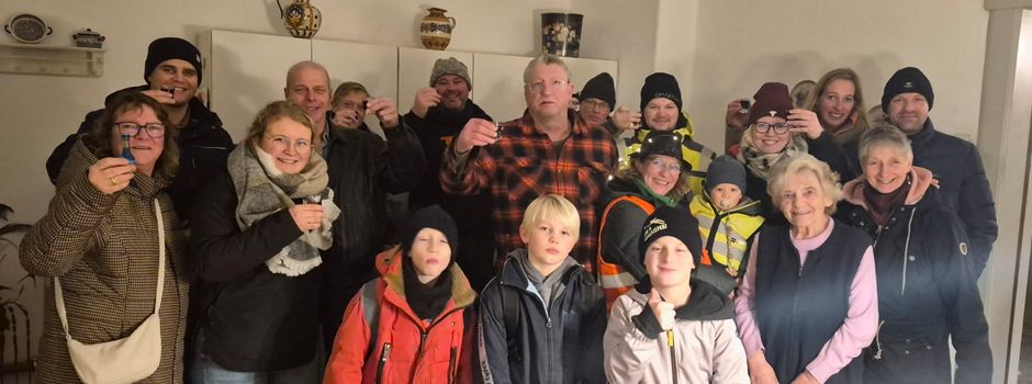 Rummelpottlaufen in Schelrade: Ein Fest der Freude