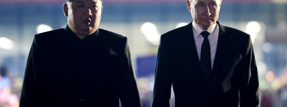 Südkorea: Nordkorea schickt Tausende Soldaten in die Ukraine