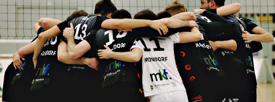 Volleyball: TuS Mondorf mit zweiter Auswärtsfahrt in Folge
