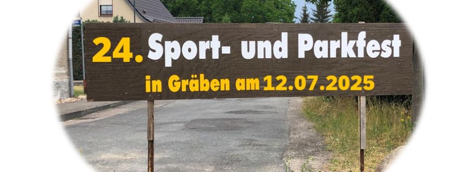24. Parkfest/ 15. Trecker- und Oldtimertreffen