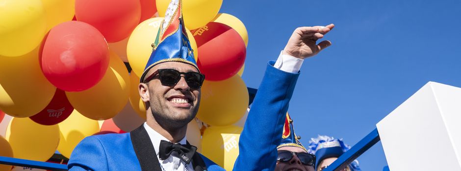 Spaß uff de Gass - Faschingsumzug Mechtersheim 