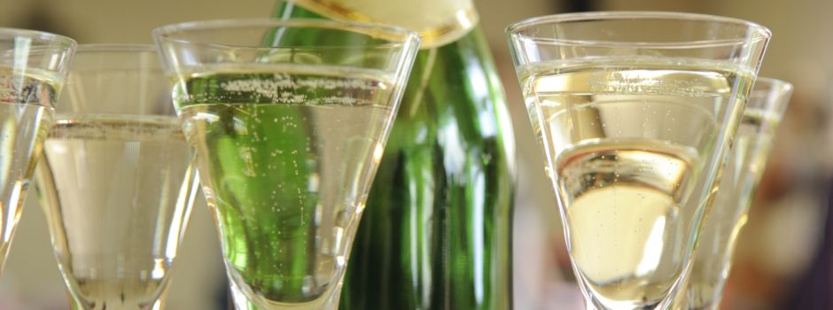 Deutschlands bester Sekt kommt aus Rheinhessen
