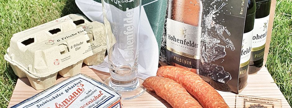 "Schützenfest to go" - die Alternative zum abgesagten Schützenfest