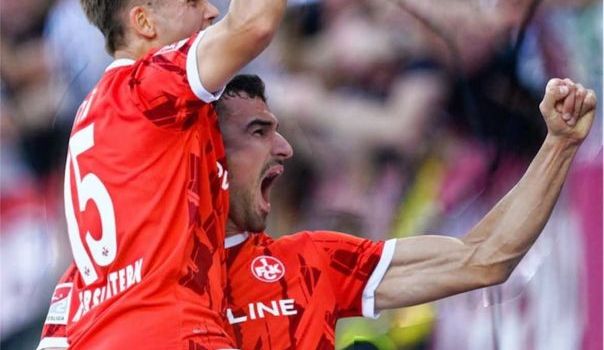 Neues vom FCK während der langen Länderspielpause...