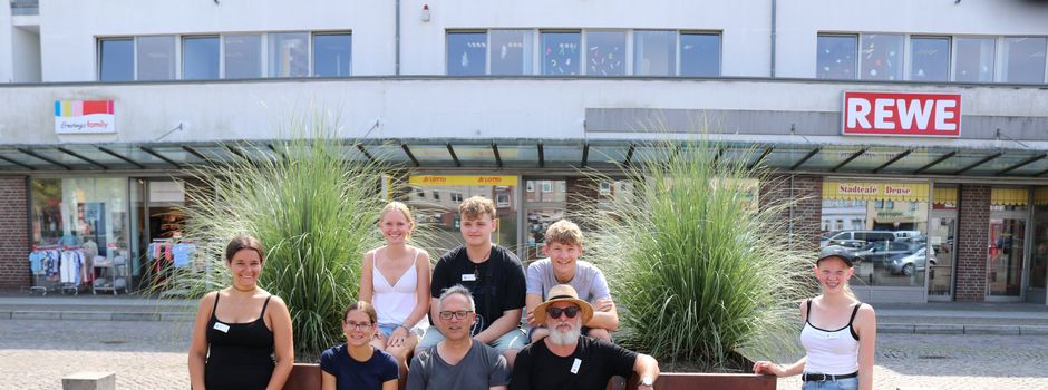 Ein unvergessliches internationales Jugendtreffen der Friedlands in Friedland/ Mecklenburg