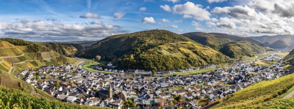 Herbstpanorama🌞🍂
