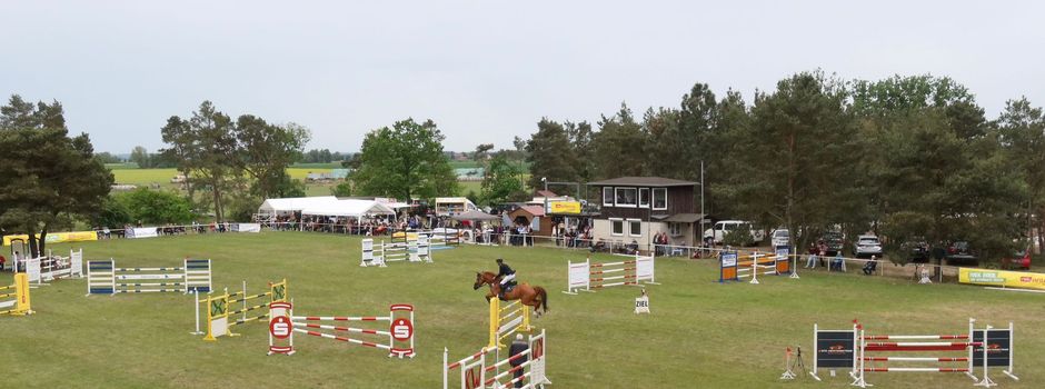 5. Reitertag zur Nachwuchsförderung