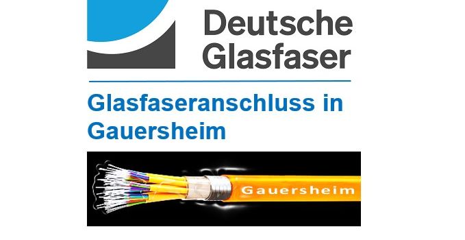 Der Glasfaserausbau rückt näher