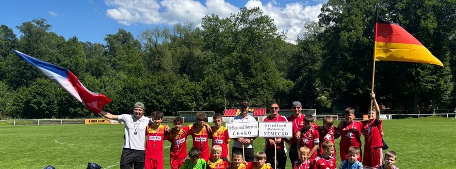Friedland-Cup 2026: Freundschaft und Fußball in Frydlant
