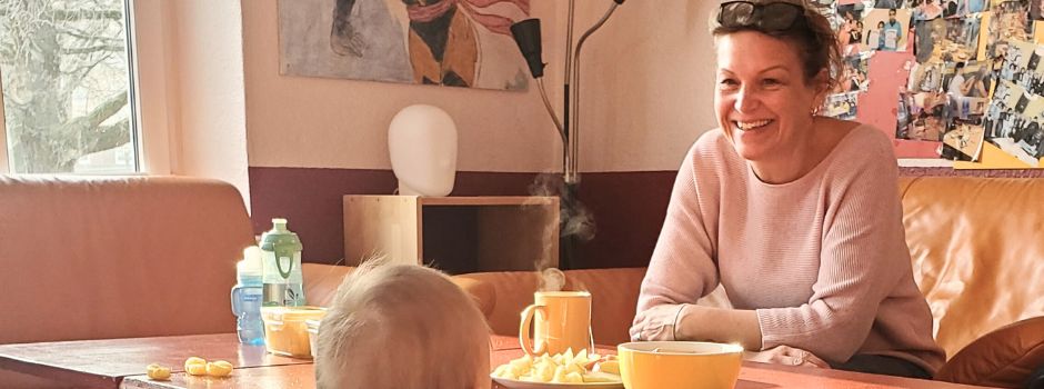 Kennst du schon das Familiencafé?