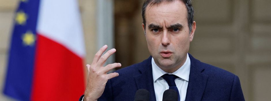 Macron ernennt Lecornu erneut zum Premier