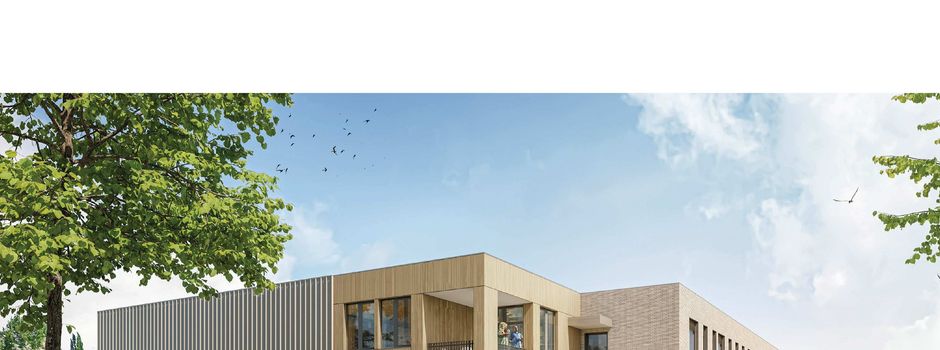 Webcam Baufortschritt Neubau Technische Betriebsdienste