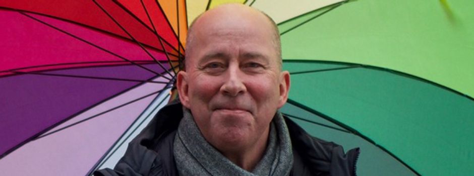 OB-Wahl in Wiesbaden: 5 Fragen an Elmar Krebber