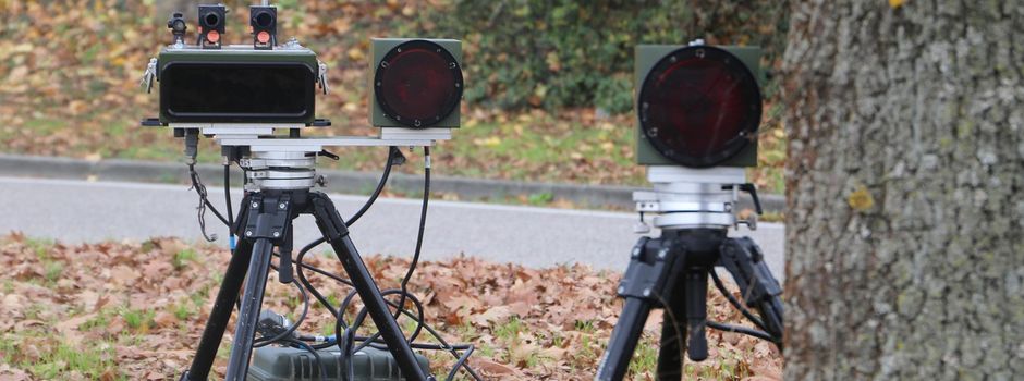 Bitte lächeln: Das sind die neuen Blitzer-Standorte für Koblenz