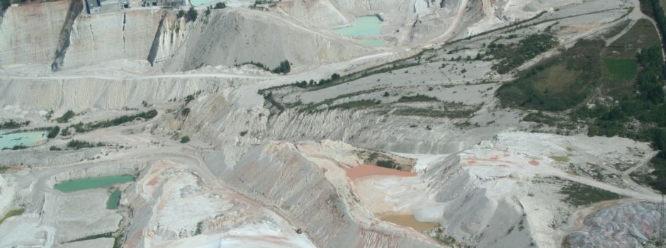 Oberpfälzer Kulturtage - Vortrag: Kaolin in Hirschau