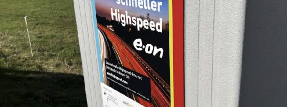 Glasfaserausbau startet in Oberdürenbach