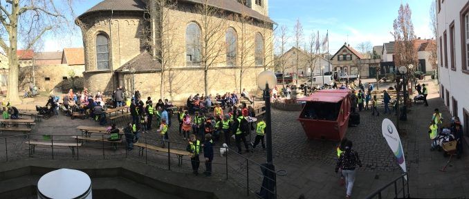 Gemeinsam für ein sauberes Guntersblum: Einladung zum Dreckwegtag 2026