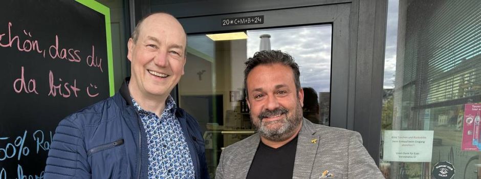 Mandern wird digital mit der Orts-App