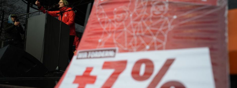 IG Metall droht vor Verhandlung mit längeren Warnstreiks