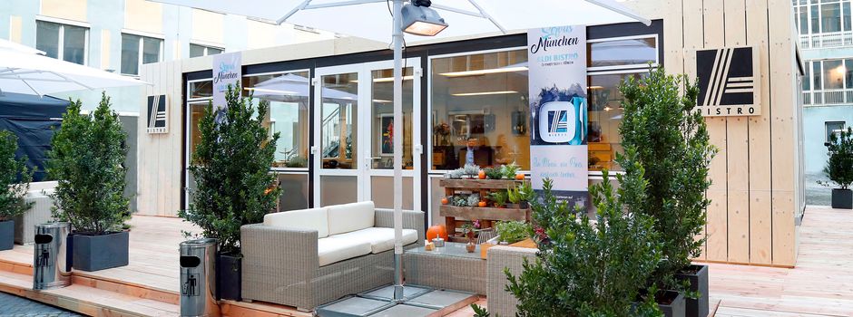 3-Gänge-Menü zum Sparpreis: Ein Aldi-Bistro für den Königsplatz