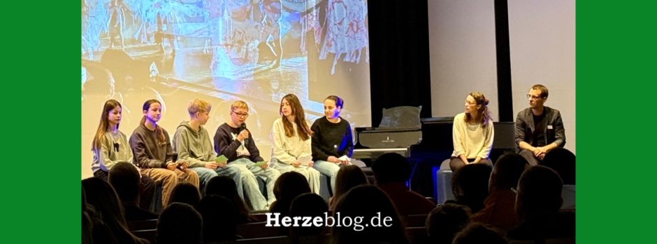 Mit Video: Ein Tag voller Entdeckungen am Einstein-Gymnasium Rheda