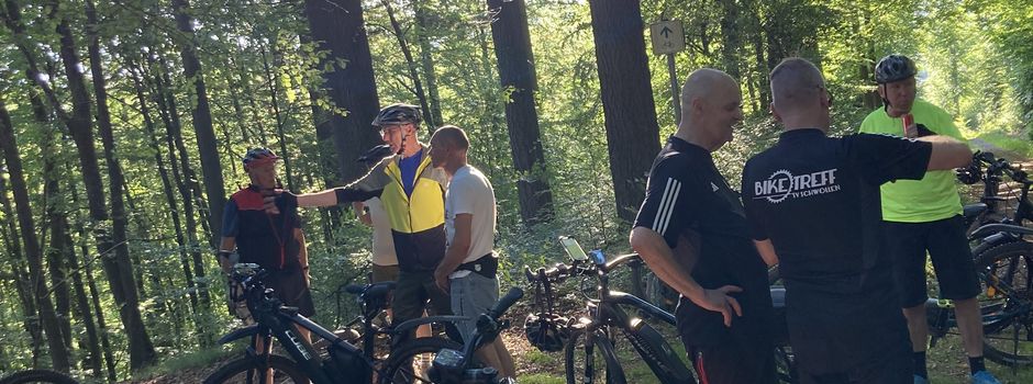 Radtreff des SV Schwollen 