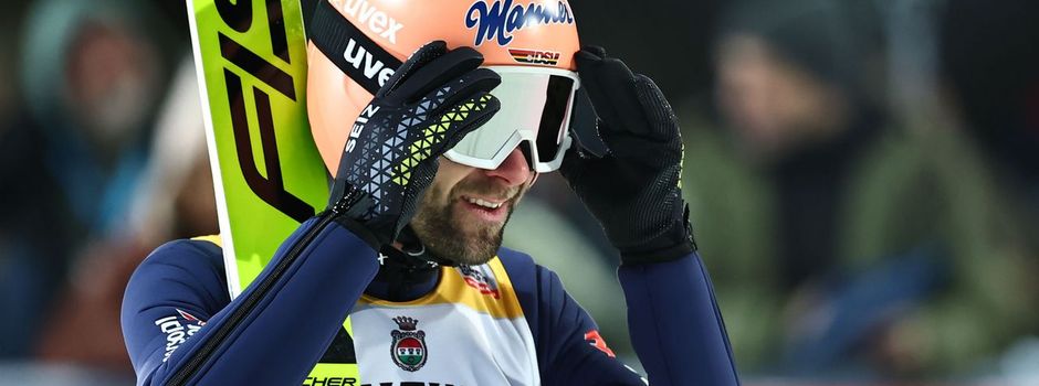 Paschke jetzt der Jäger: Österreich dominiert Tournee-Start