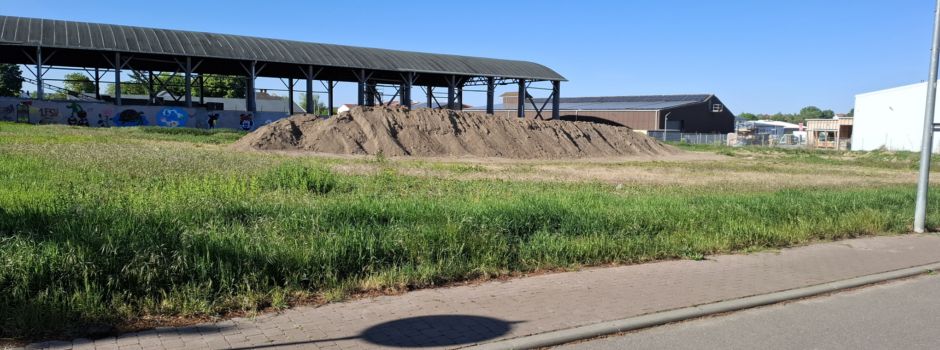 Baugebiet Hinter dem Bahnhof