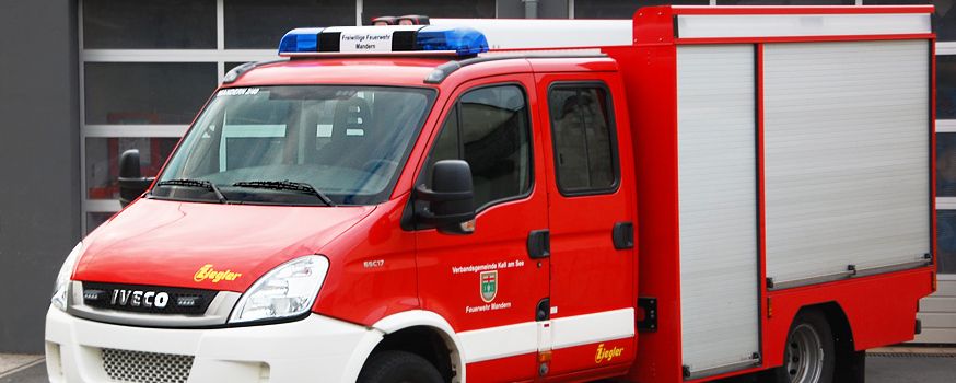 Freiwillige Feuerwehr Mandern