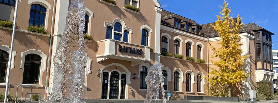 Bürgerbüro mit eingeschränkten Öffnungszeiten