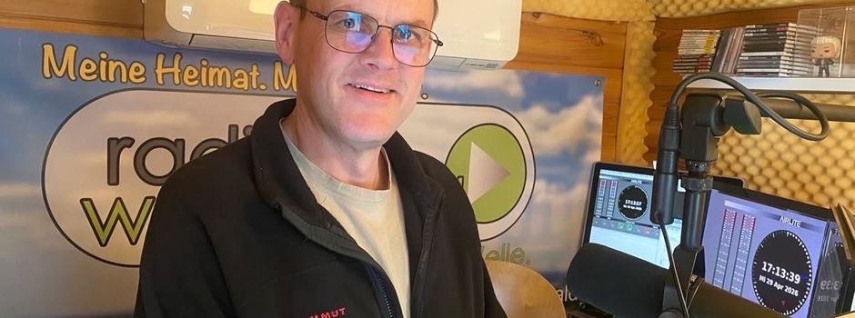 Jetzt reinhören: Das Interview mit Dominik Wehr 