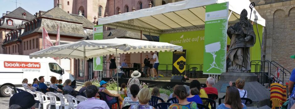 Mainz lebt auf seinen Plätzen: Das erwartet euch 2024