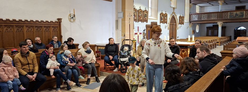 Mit Herz und Händen den Frühling erlebt