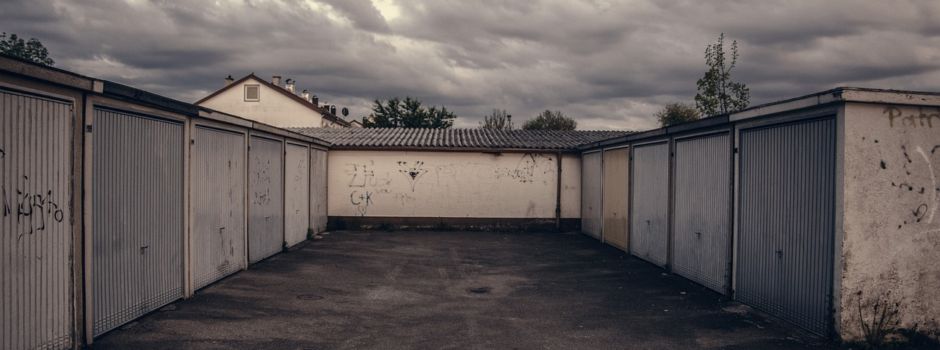 Obdachloser richtet sich in Mainzer Garage ein – Platzverweis wirkunglos