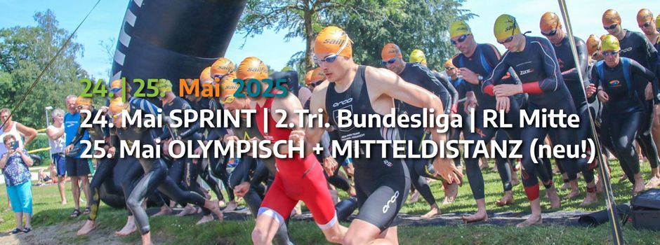 Löwentriathlon