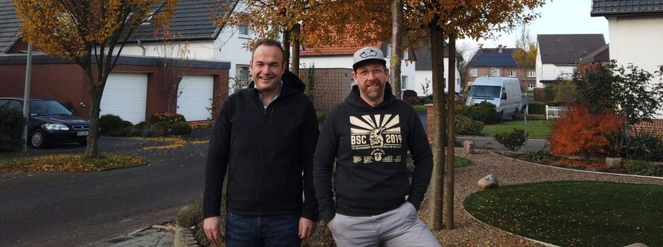 Herzebrocker bei der Balkan Spendenrallye