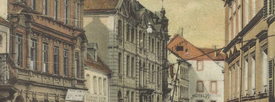 Historische Stadtführung zum Geburtstag: 255 Jahre Altes Rathaus