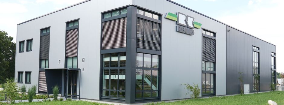 Vorstellung des neuen Schulungszentrums der Firma REMKO in der Gemeinde Illschwang